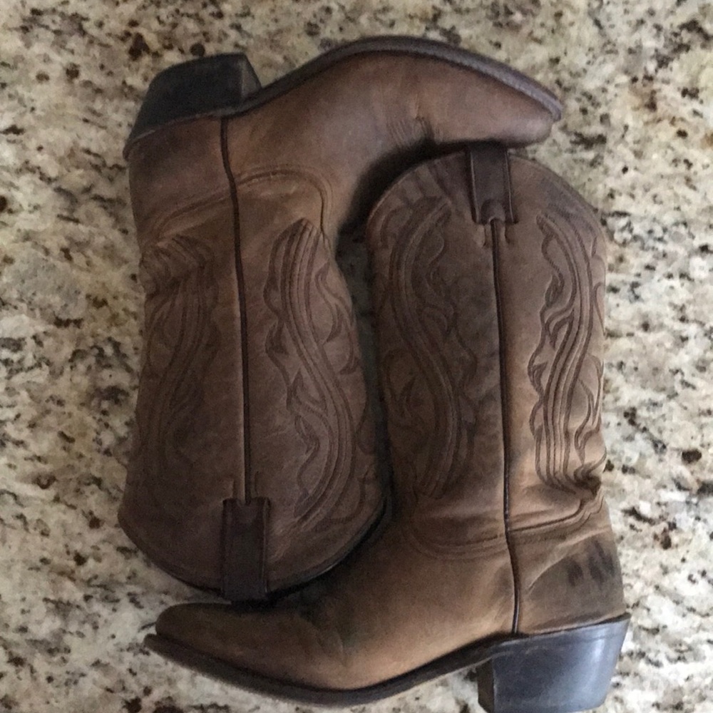 Ariat boots